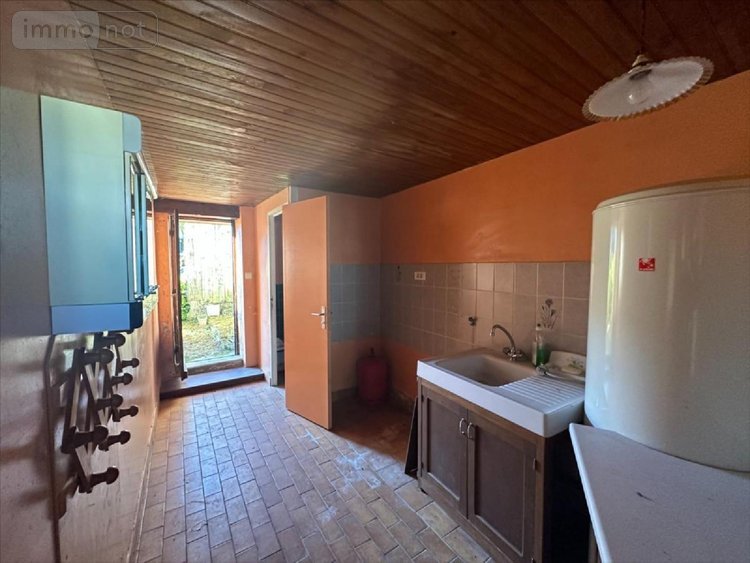 Maison a vendre Collorec 29530 Finistère 112 m2 4 pièces 53600 euros