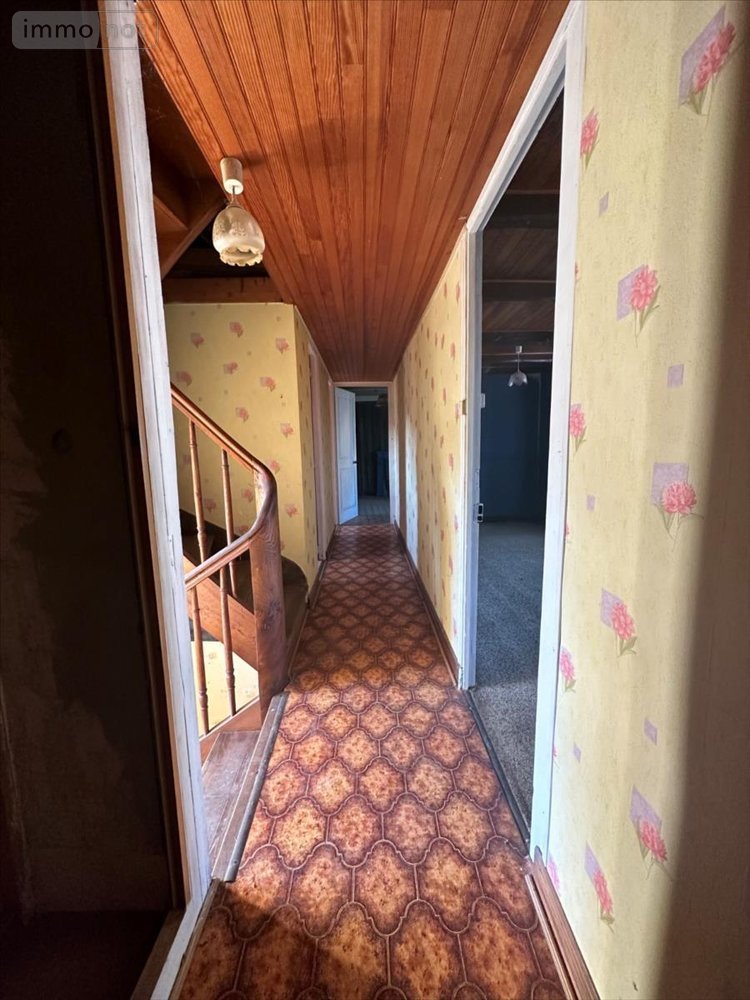 Maison a vendre Collorec 29530 Finistère 112 m2 4 pièces 53600 euros