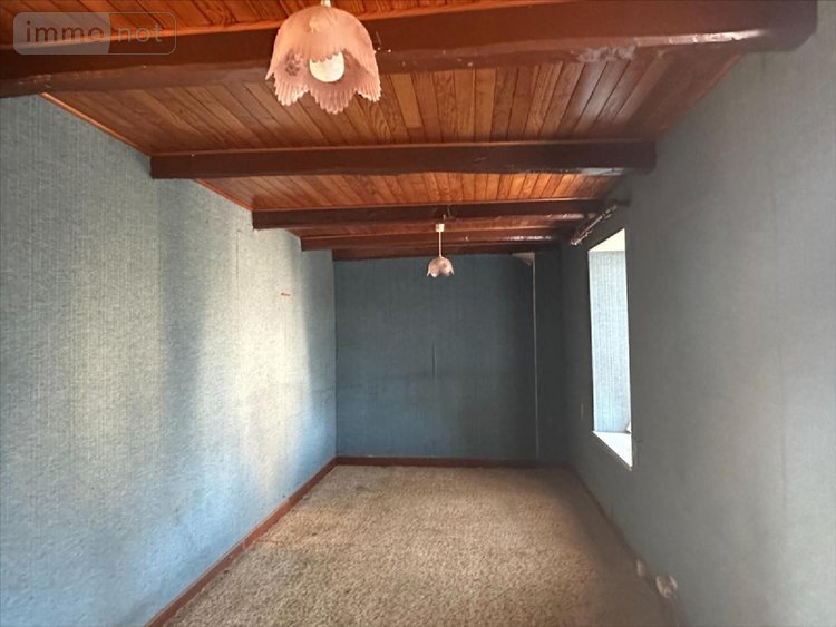 Maison a vendre Collorec 29530 Finistère 112 m2 4 pièces 53600 euros