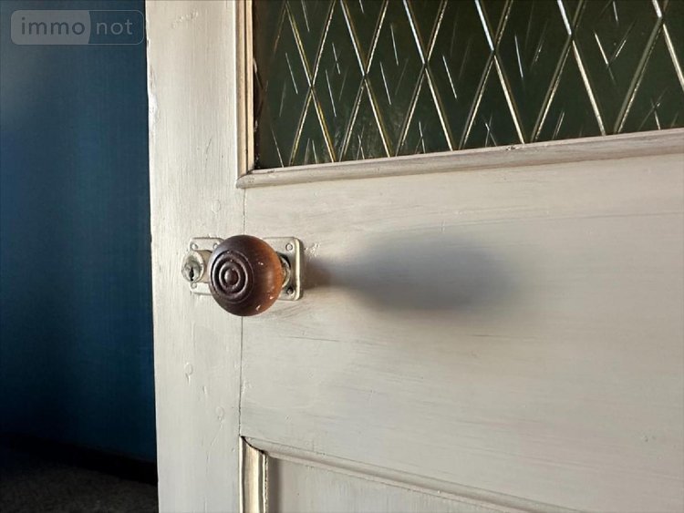 Maison a vendre Collorec 29530 Finistère 112 m2 4 pièces 53600 euros