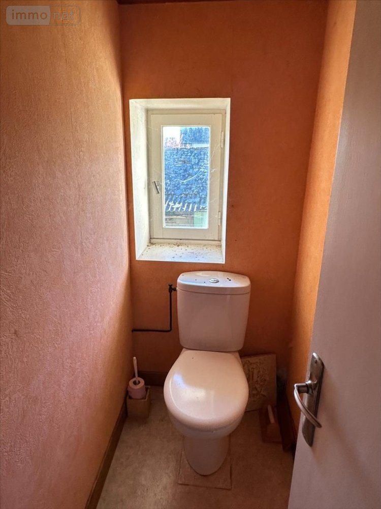 Maison a vendre Collorec 29530 Finistère 112 m2 4 pièces 53600 euros