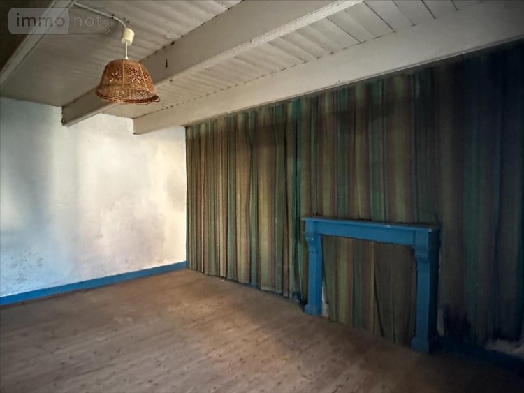Maison a vendre Collorec 29530 Finistère 112 m2 4 pièces 53600 euros