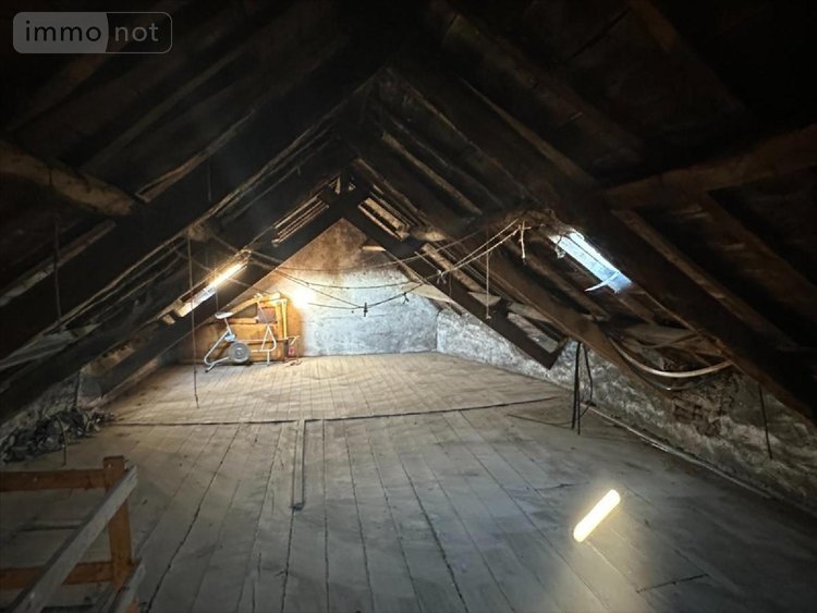 Maison a vendre Collorec 29530 Finistère 112 m2 4 pièces 53600 euros