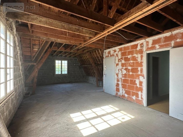 Maison a vendre Carhaix-Plouguer 29270 Finistère 162 m2 5 pièces 136479 euros