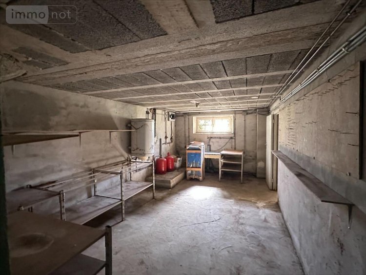 Maison a vendre Carhaix-Plouguer 29270 Finistère 162 m2 5 pièces 136479 euros