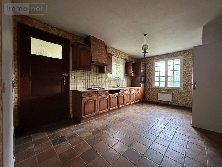 Maison a vendre Carhaix-Plouguer 29270 Finistère 162 m2 5 pièces 136479 euros