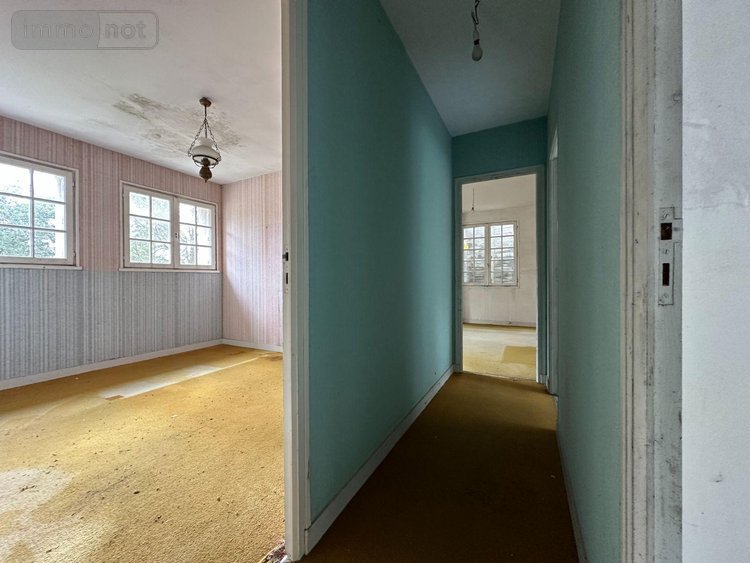 Maison a vendre Carhaix-Plouguer 29270 Finistère 162 m2 5 pièces 136479 euros