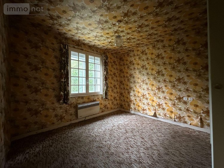 Maison a vendre Carhaix-Plouguer 29270 Finistère 162 m2 5 pièces 136479 euros