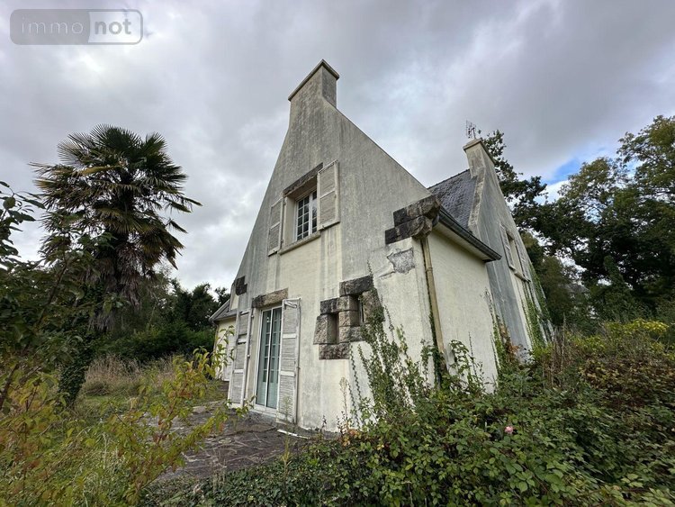 Maison a vendre Carhaix-Plouguer 29270 Finistère 162 m2 5 pièces 136479 euros
