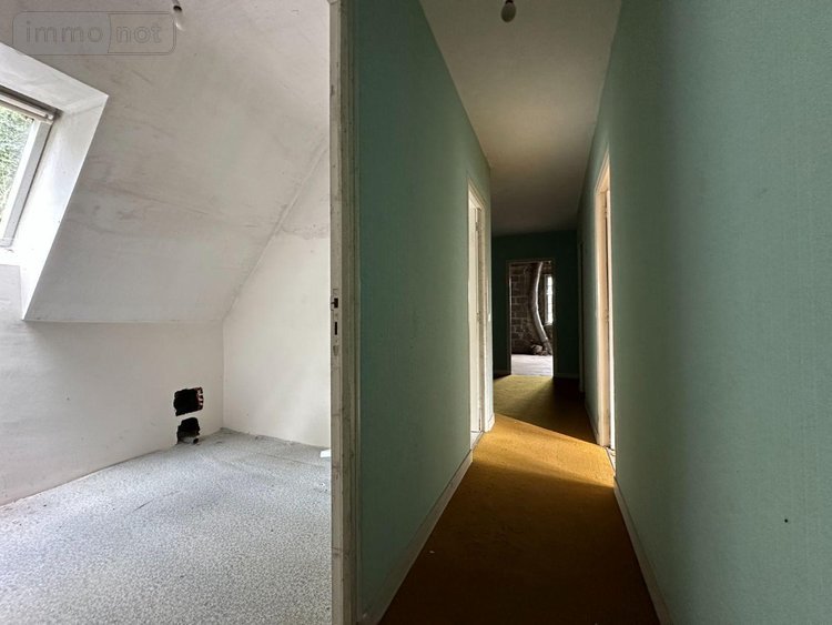 Maison a vendre Carhaix-Plouguer 29270 Finistère 162 m2 5 pièces 136479 euros