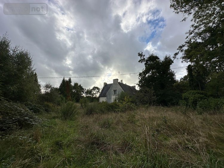 Maison a vendre Carhaix-Plouguer 29270 Finistère 162 m2 5 pièces 136479 euros