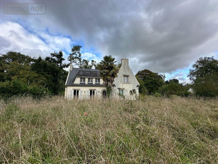 Maison a vendre Carhaix-Plouguer 29270 Finistère 162 m2 5 pièces 136479 euros
