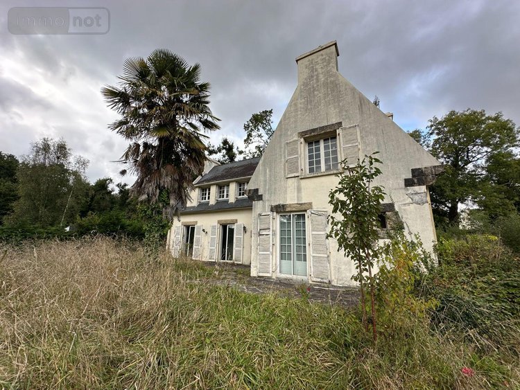 Maison a vendre Carhaix-Plouguer 29270 Finistère 162 m2 5 pièces 136479 euros
