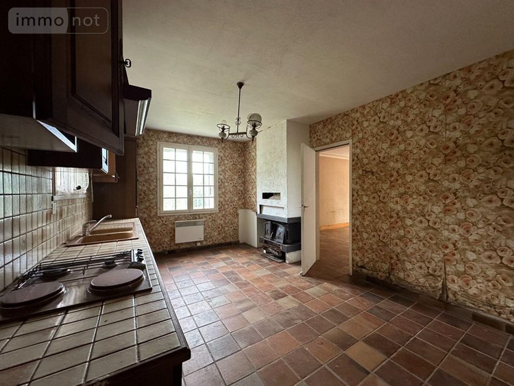 Maison a vendre Carhaix-Plouguer 29270 Finistère 162 m2 4 pièces 136479 euros