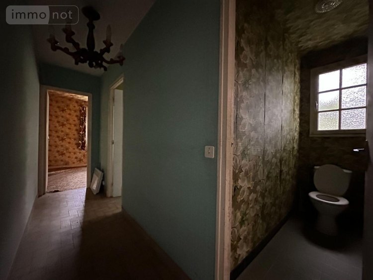 Maison a vendre Carhaix-Plouguer 29270 Finistère 162 m2 4 pièces 136479 euros