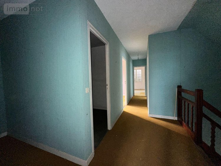 Maison a vendre Carhaix-Plouguer 29270 Finistère 162 m2 4 pièces 136479 euros