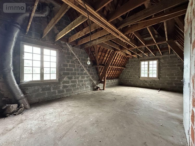 Maison a vendre Carhaix-Plouguer 29270 Finistère 162 m2 4 pièces 136479 euros