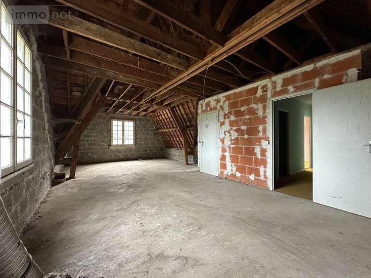 Maison a vendre Carhaix-Plouguer 29270 Finistère 162 m2 4 pièces 136479 euros