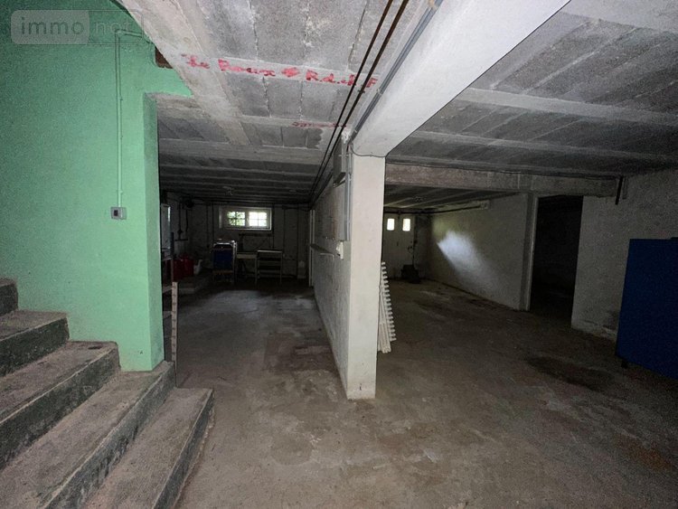 Maison a vendre Carhaix-Plouguer 29270 Finistère 162 m2 4 pièces 136479 euros