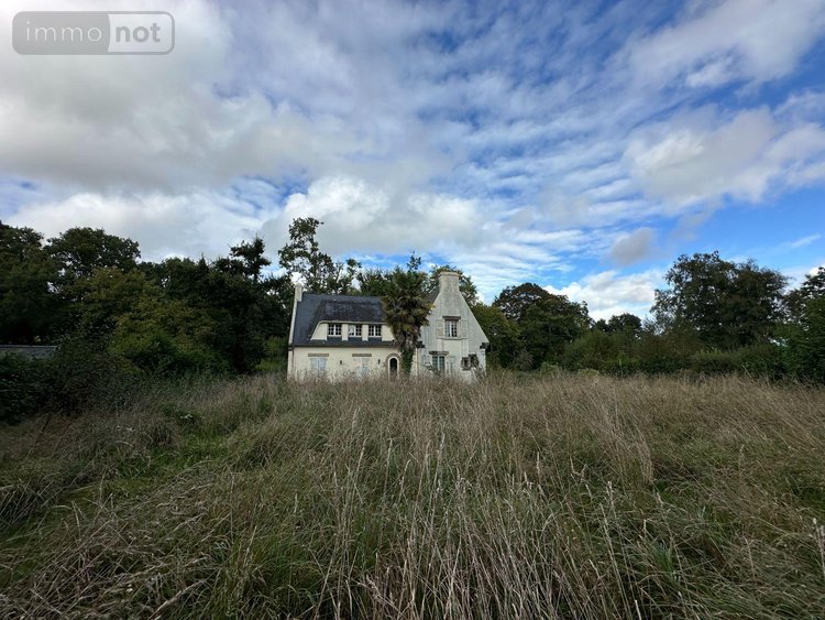 Maison a vendre Carhaix-Plouguer 29270 Finistère 162 m2 4 pièces 136479 euros