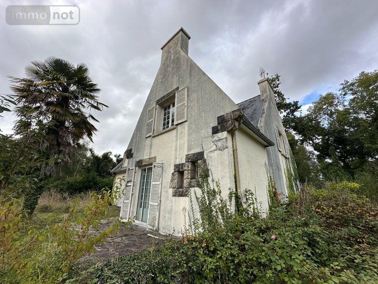 Maison a vendre Carhaix-Plouguer 29270 Finistère 162 m2 4 pièces 136479 euros