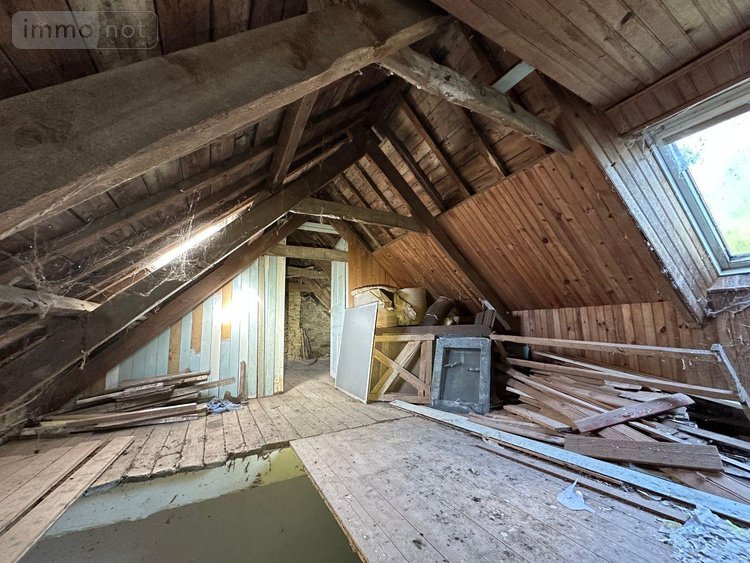 Maison a vendre Treffrin 22340 Côtes-d'Armor 74 m2 3 pièces 34304 euros