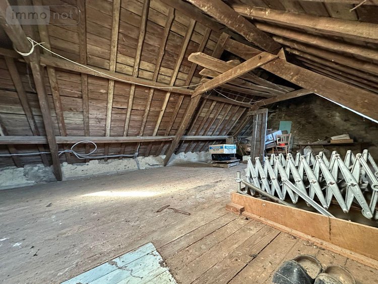 Maison a vendre Treffrin 22340 Côtes-d'Armor 74 m2 3 pièces 34304 euros