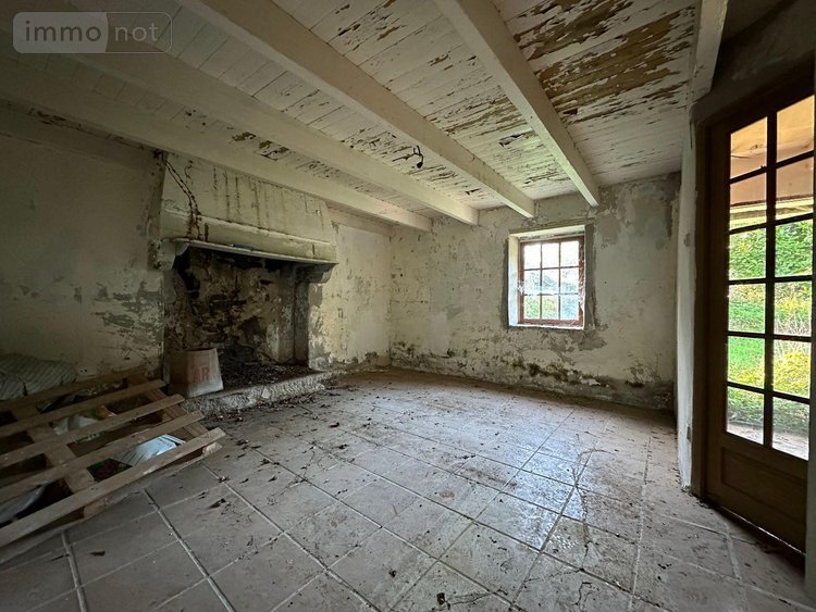 Maison a vendre Treffrin 22340 Côtes-d'Armor 74 m2 3 pièces 34304 euros