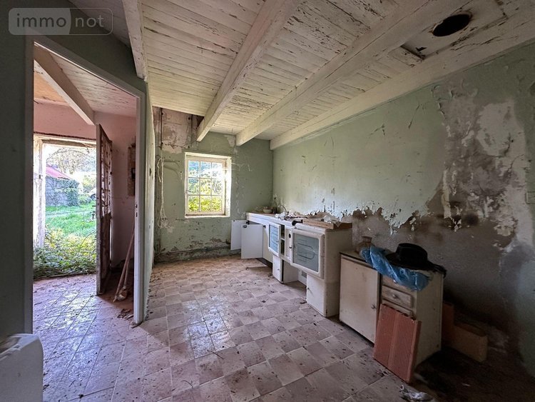 Maison a vendre Treffrin 22340 Côtes-d'Armor 74 m2 3 pièces 34304 euros
