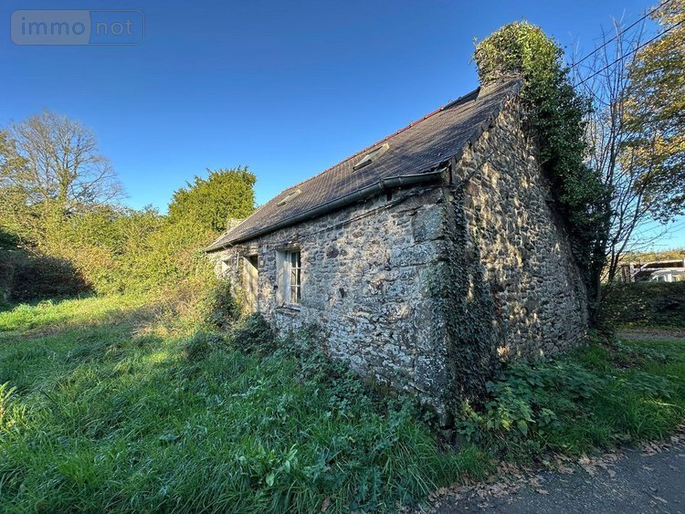 Maison a vendre Treffrin 22340 Côtes-d'Armor 74 m2 3 pièces 34304 euros