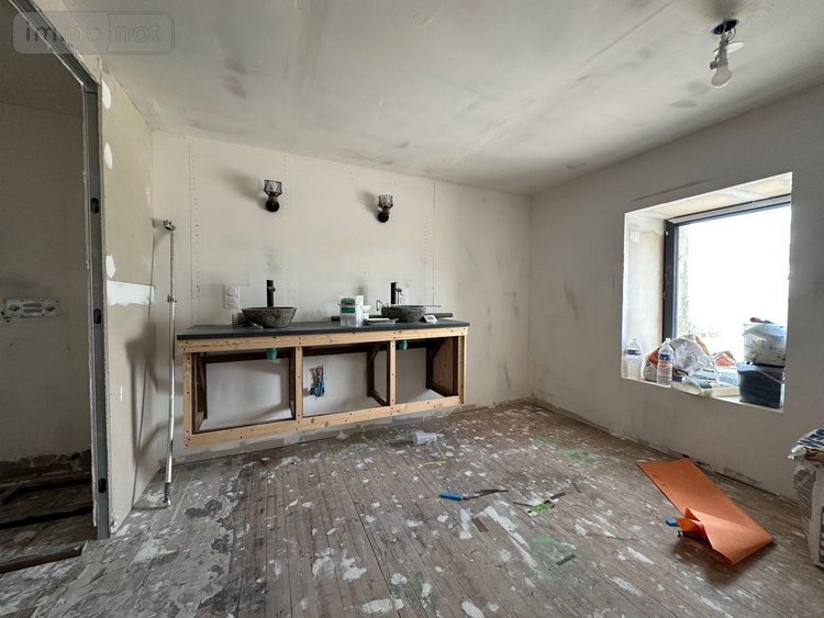 Maison a vendre Leuhan 29390 Finistère 250 m2 6 pièces 159820 euros