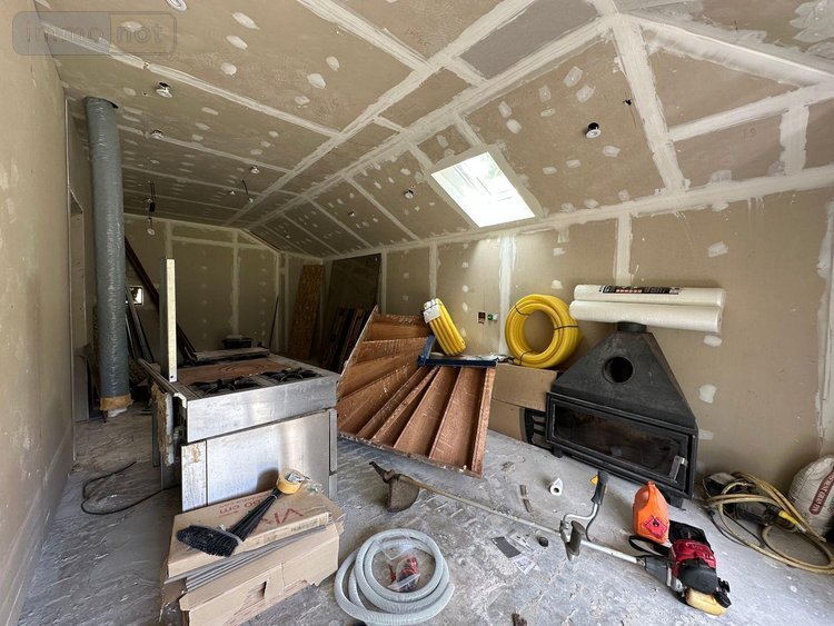 Maison a vendre Leuhan 29390 Finistère 250 m2 6 pièces 159820 euros