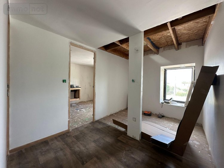 Maison a vendre Leuhan 29390 Finistère 250 m2 6 pièces 159820 euros