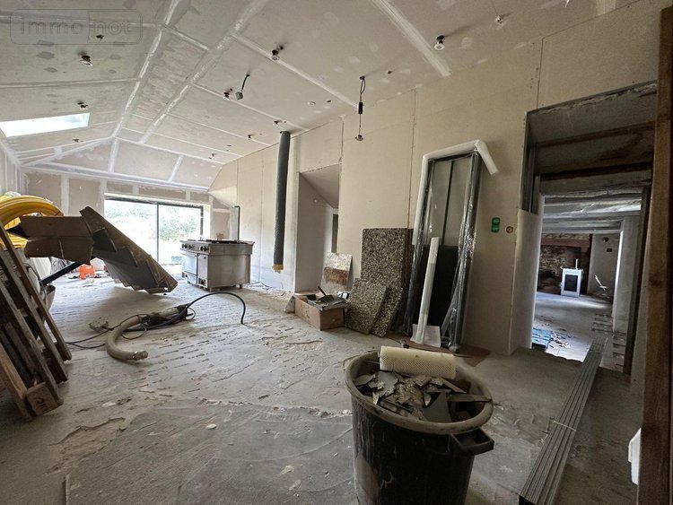 Maison a vendre Leuhan 29390 Finistère 250 m2 6 pièces 159820 euros