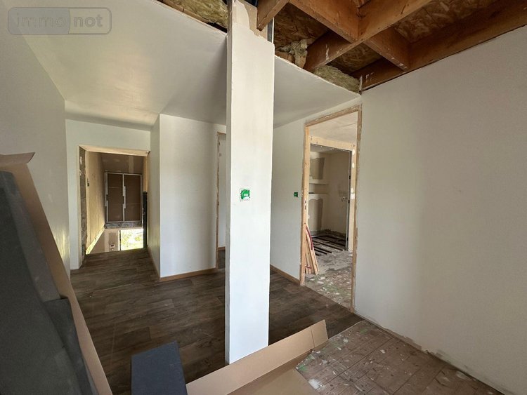 Maison a vendre Leuhan 29390 Finistère 250 m2 6 pièces 159820 euros
