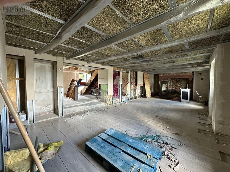 Maison a vendre Leuhan 29390 Finistère 250 m2 6 pièces 159820 euros