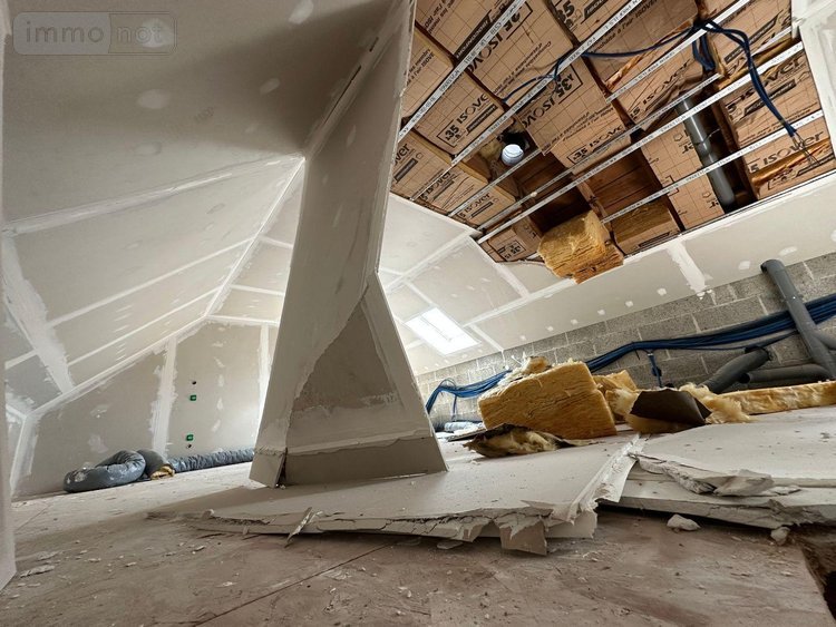 Maison a vendre Leuhan 29390 Finistère 250 m2 6 pièces 159820 euros