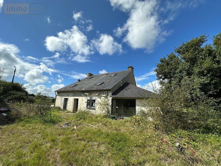 Maison a vendre Leuhan 29390 Finistère 250 m2 6 pièces 159820 euros