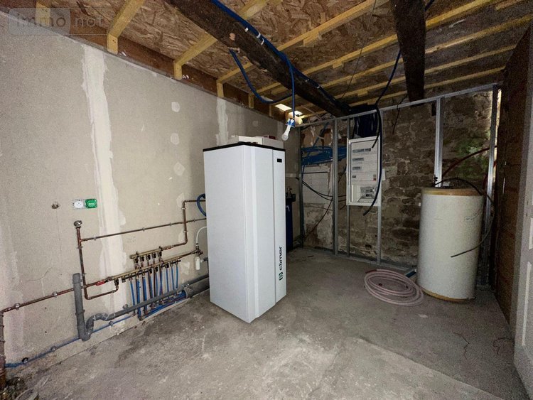 Maison a vendre Leuhan 29390 Finistère 250 m2 6 pièces 159820 euros