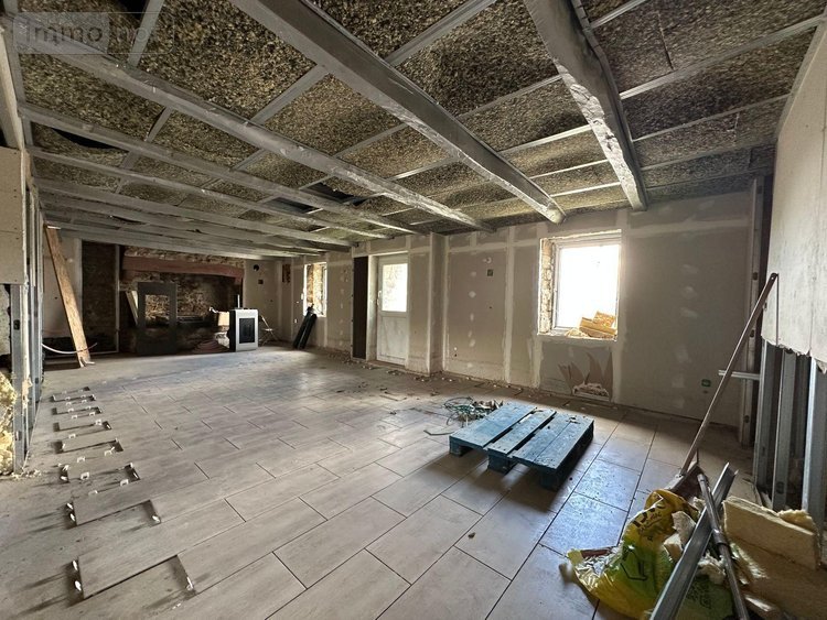 Maison a vendre Leuhan 29390 Finistère 250 m2 6 pièces 159820 euros