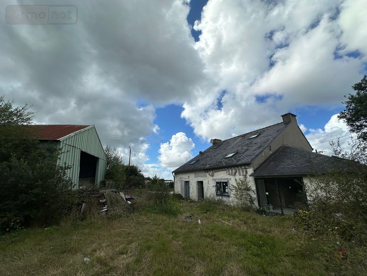 Maison a vendre Leuhan 29390 Finistère 250 m2 6 pièces 159820 euros