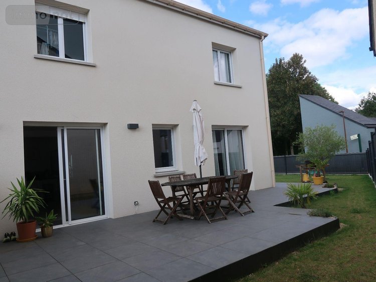 Maison a vendre Bédée 35137 Ille-et-Vilaine 117 m2 6 pièces 332072 euros