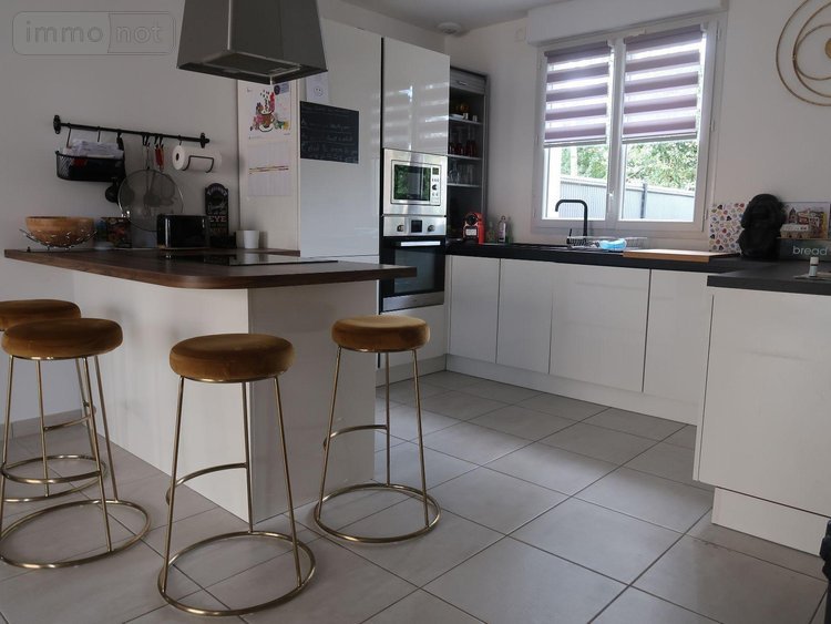 Maison a vendre Bédée 35137 Ille-et-Vilaine 117 m2 6 pièces 332072 euros
