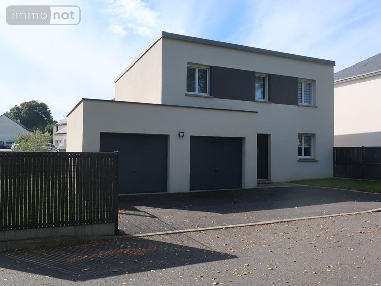 Maison a vendre Bédée 35137 Ille-et-Vilaine 117 m2 6 pièces 332072 euros