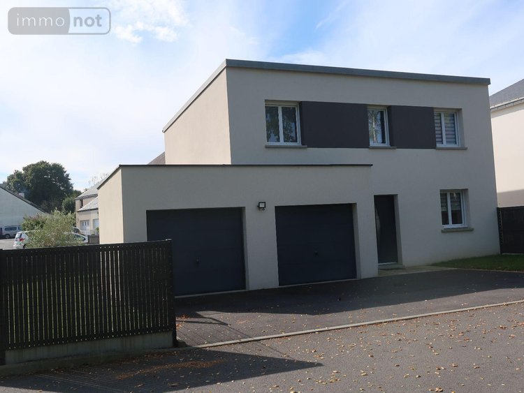 Maison a vendre Bédée 35137 Ille-et-Vilaine 117 m2 6 pièces 332072 euros