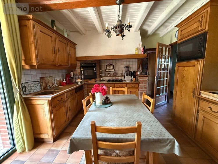 Maison a vendre Sercus 59173 Nord 172 m2 6 pièces 310450 euros