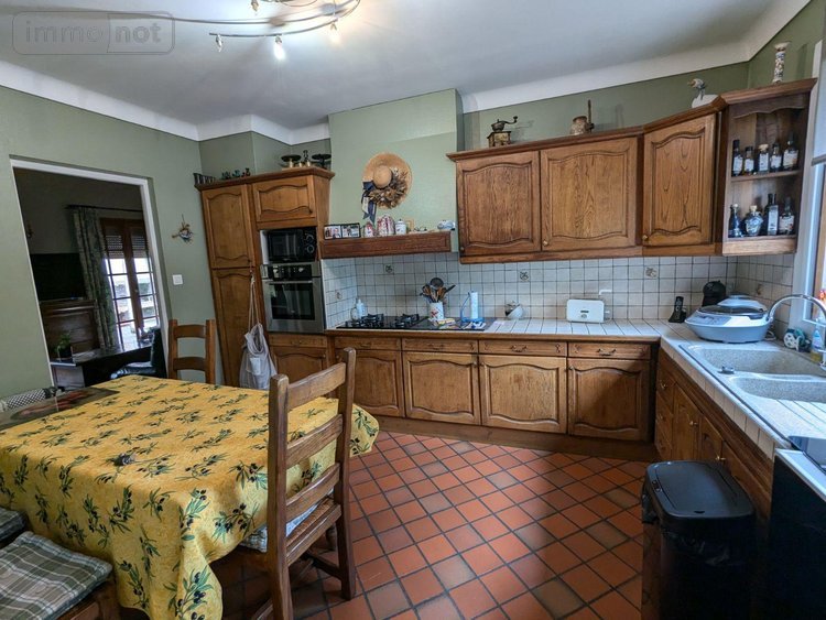 Maison a vendre Ligny-Saint-Flochel 62127 Pas-de-Calais 178 m2 7 pièces 224540 euros