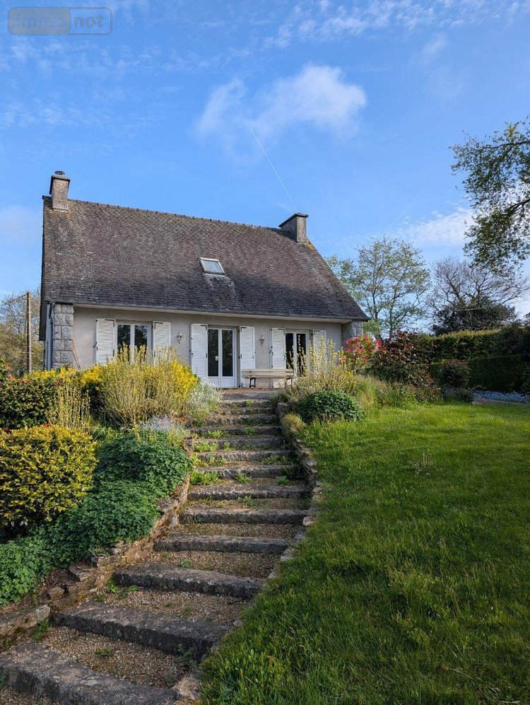 Maison a vendre Guimiliau 29400 Finistère 123 m2 8 pièces 245800 euros