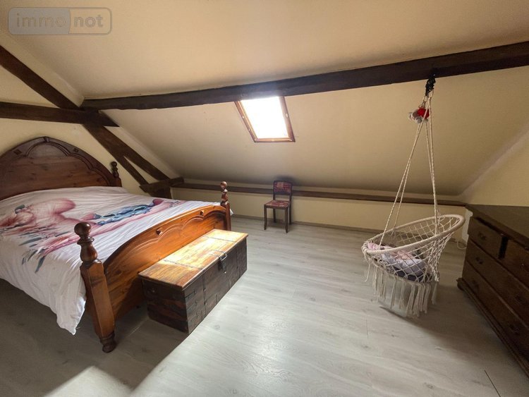 Maison a vendre Lassay-les-Châteaux 53110 Mayenne 132 m2 6 pièces 133252 euros