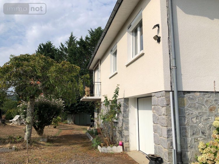 Maison a vendre Cornil 19150 Corrèze 102 m2 5 pièces 135100 euros